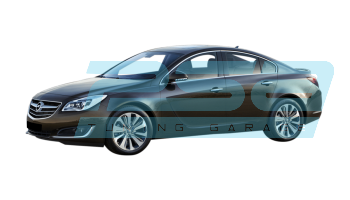 PSA Tuning - Opel Insignia 2013 - 2015