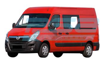 PSA Tuning - Opel Movano (B) - 2010 - 2014