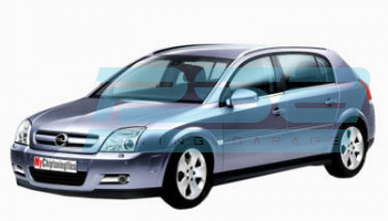PSA Tuning - Opel Signum 2003 - 2008