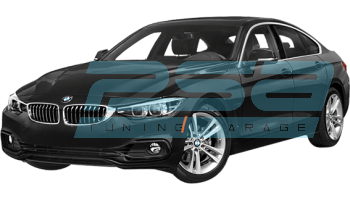 PSA Tuning - Model BMW 4 serie GC