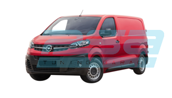 PSA Tuning - Opel Vivaro 2019 ->