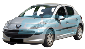 PSA Tuning - Model Peugeot 207