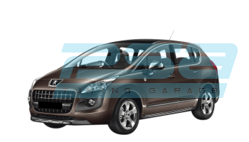 PSA Tuning - Peugeot 3008 2013 - 2016