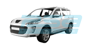 PSA Tuning - Peugeot 4007 2007 - 2011