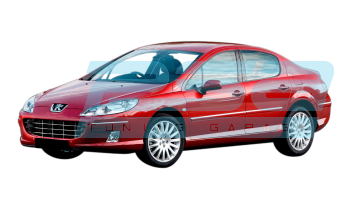 PSA Tuning - Model Peugeot 407