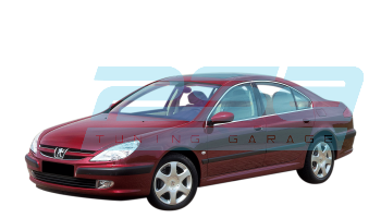 PSA Tuning - Model Peugeot 607