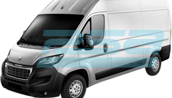 PSA Tuning - Peugeot Boxer 4th - 2012 - 2018