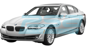 PSA Tuning - Model BMW 5 serie