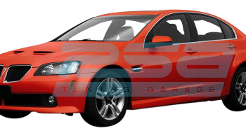 PSA Tuning - Pontiac G8 2008 - 2010