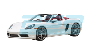 PSA Tuning - Model Porsche Boxster