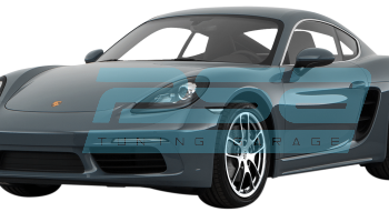 PSA Tuning - Model Porsche Cayman