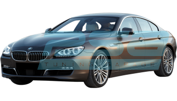 PSA Tuning - Model BMW 6 serie