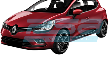 PSA Tuning - Renault Clio 4 - (ph1) - 2012 - 2016