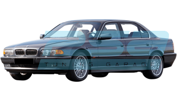 PSA Tuning - BMW 7 serie E38 - 1995 - 2001