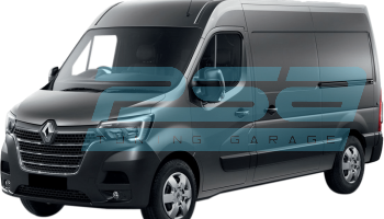 PSA Tuning - Renault Master Mk5 - 2019 ->