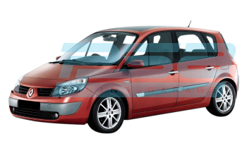 PSA Tuning - Renault Scenic II - 2006 - 2009