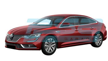 PSA Tuning - Renault Talisman 2016 - 2019