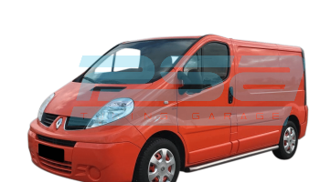 PSA Tuning - Renault Trafic 2006 - 2014