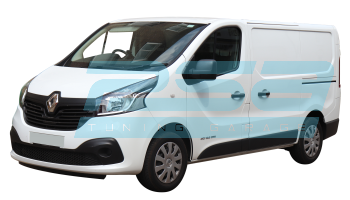 PSA Tuning - Renault Trafic 2014 - 2016