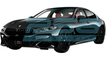 PSA Tuning - Model BMW 8 serie