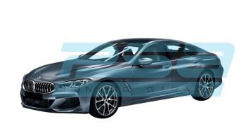 PSA Tuning - Model BMW 8 serie GC