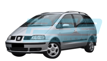 PSA Tuning - Model Seat Alhambra