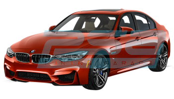 PSA Tuning - Model BMW M3