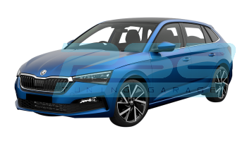 PSA Tuning - Skoda Scala 2019 ->