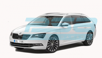 PSA Tuning - Skoda Superb 2002 - 2008