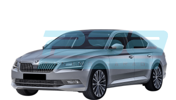 PSA Tuning - Skoda Superb 2019 ->