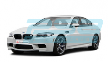 PSA Tuning - Model BMW M5