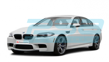 PSA Tuning - BMW M5 F90 - 2017 - 2019