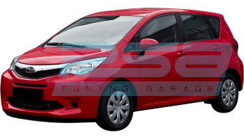 PSA Tuning - Subaru Trezia 2011 ->