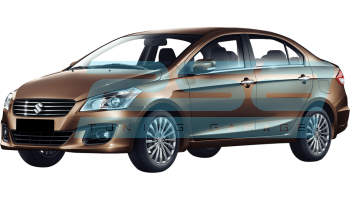 PSA Tuning - Model Suzuki Ciaz