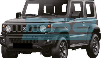 PSA Tuning - Model Suzuki Jimny