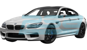 PSA Tuning - Model BMW M6