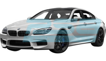 PSA Tuning - BMW M6 F06/F12/F13 - 2011 ->