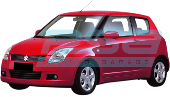 PSA Tuning - Suzuki Swift 2005 - 2010