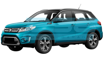 PSA Tuning - Suzuki Vitara 2015 - 2017