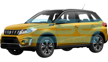 PSA Tuning - Model Suzuki Vitara