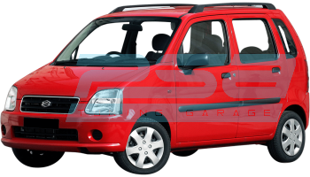 PSA Tuning - Model Suzuki Wagon R