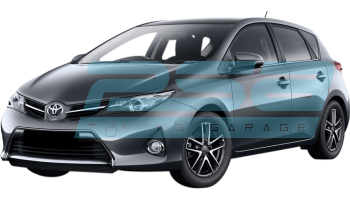 PSA Tuning - Toyota Auris 2012 - 2015