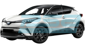 PSA Tuning - Model Toyota C-HR