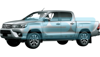 PSA Tuning - Toyota Hilux 2005 - 2015