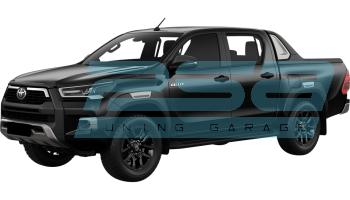 PSA Tuning - Model Toyota Hilux