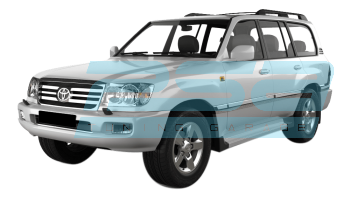 PSA Tuning - Toyota Landcruiser 2002 - 2010