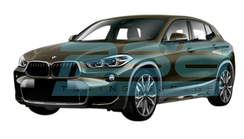 PSA Tuning - Model BMW X2