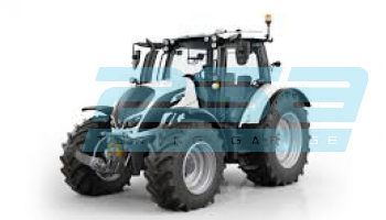 PSA Tuning - Model Valtra T 120