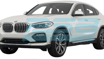 PSA Tuning - BMW X4 G02 - 2018 ->