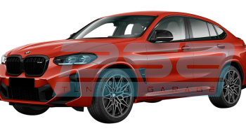 PSA Tuning - Model BMW X4 M